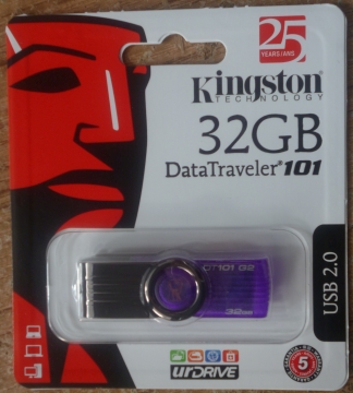 Kingston DT101G2 32GB