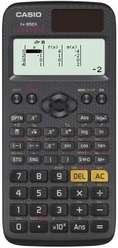 Kalkulator naukowy Casio ClassWiz FX-85EX
