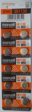 Bateria alkaliczna Maxell LR1130