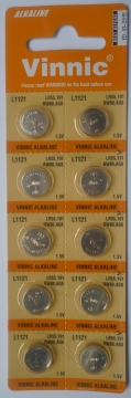 Bateria alkaliczna Vinnic AG8