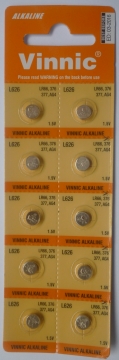 Bateria alkaliczna Vinnic AG4