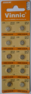 Bateria alkaliczna Vinnic AG11