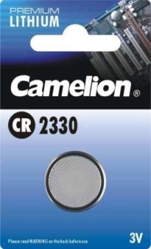 Bateria litowa Camelion CR2330