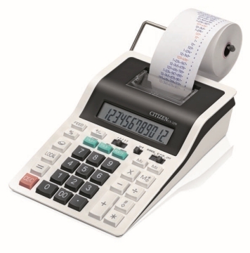 Kalkulator z drukarką Citizen CX-32N