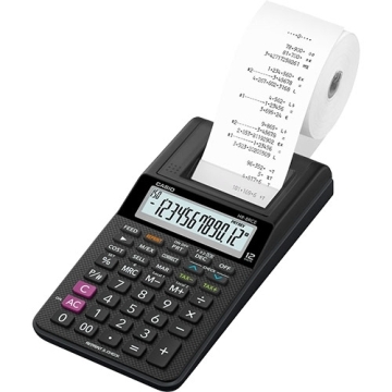 Kalkulator z drukarką Casio HR-8RCE