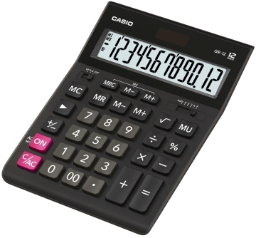 Kalkulator biurowy Casio GR-12