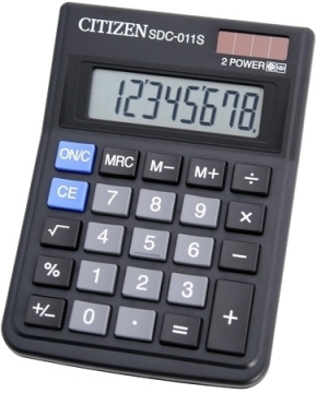 Kalkulator biurowy Citizen SDC- 011S