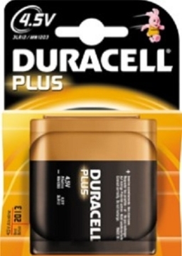 Bateria Duracell 3LR12 MN1203 4,5V Blister