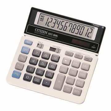 Kalkulator biurowy Citizen SDC-868L