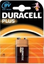 Bateria Duracell 6LR61 MN1604  9V Blister