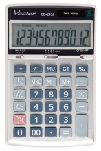 Kalkulator biurowy Vector CD-2439