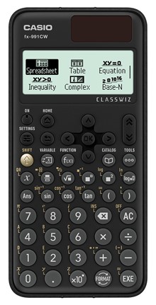 Kalkulator naukowy Casio FX-991CW
