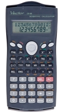Kalkulator naukowy Vector CS-103