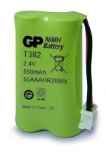 Akumulator GP T382