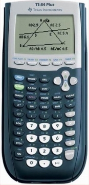 Kalkulator graficzny Texas TI-84 Plus