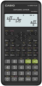 Kalkulator naukowy Casio FX-82ES PLUS 2nd Edition