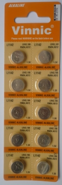 Bateria alkaliczna Vinnic AG12