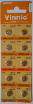 Bateria alkaliczna Vinnic AG3