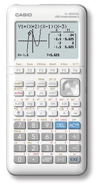 Kalkulator graficzny CASIO FX-9860GIII