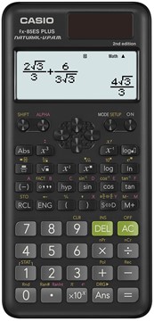 Kalkulator naukowy Casio FX-85ES PLUS 2nd Edition
