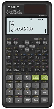 Kalkulator naukowy Casio FX-991ES PLUS 2nd Edition