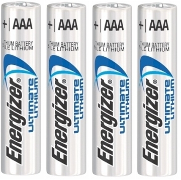 Bateria litowa Energizer LR03/AAA