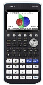 Kalkulator graficzny CASIO FX-CG50
