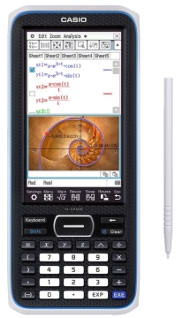 Kalkulator Casio ClassPad FX-CP400
