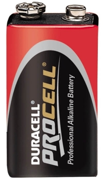 Bateria Duracell Procell  MN1604, 6LR61