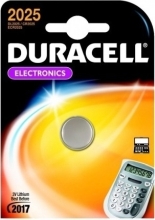 Bateria litowa Duracell DL2025