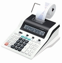 Kalkulator z drukarką Citizen CX-121N