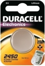 Bateria litowa Duracell DL2450