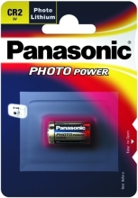 Bateria litowa Panasonic CR2 3V