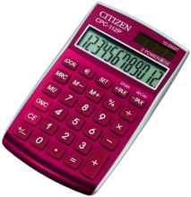 Kalkulator biurowy Citizen CPC-112RD