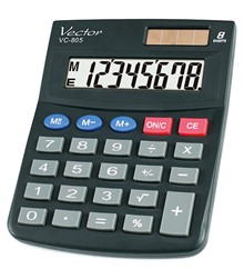Kalkulator biurowy Vector VC-805