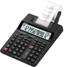 Kalkulator z drukarką Casio HR-150RCE