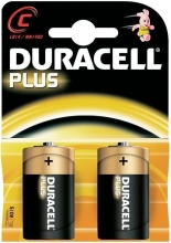 Bateria Duracell LR14 MN1400 C  blister