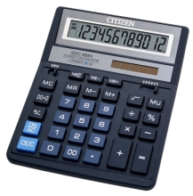 Kalkulator biurowy Citizen SDC-888XBL