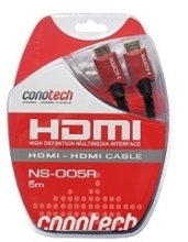 Kabel HDMI-HDMI Conotech NS-005R