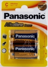 Bateria alkaliczna Panasonic LR14/C Bronze