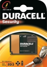Bateria alkaliczna Duracell 7K67  J