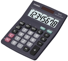 Kalkulator biurowy Casio MS-8S