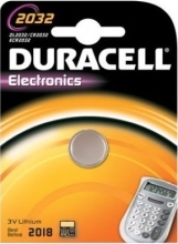 Bateria litowa Duracell DL2032