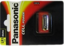 Bateria alkaliczna Panasonic LR1 1,5V