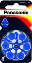 Bateria słuchowa Panasonic PR675