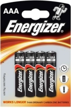 Bateria alkaliczna Energizer LR03/AAA