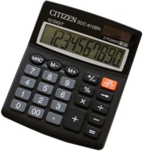 Kalkulator biurowy Citizen SDC- 810BN