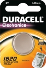Bateria litowa Duracell DL1620
