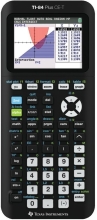 Kalkulator graficzny Texas TI-84 Plus CE-T