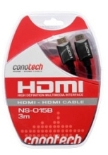 Kabel HDMI-HDMI Conotech NS-015B
